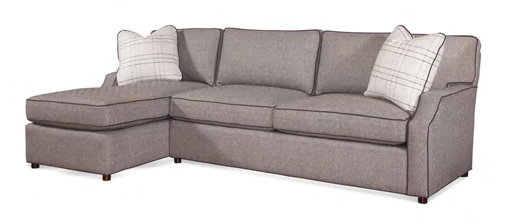 14 9671-23 SWIVEL Customize your sectional with