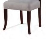 33 STEP 1: Choose Fabric or Leather (C) Fabric (LC) Leather STEP 2: Choose Size of Side Chair or Stool