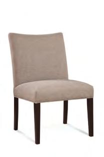 35 SIGNATURE DESIGNS Modular Banquette 2413-BQ1 armless chair 2413-BQ2 armless loveseat 2413-BQ3 corner chair Signature Chairs Style Nail Option W x D x H