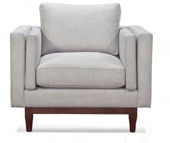 SOFAS 63 1290-86 sofa and matching chair
