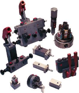 Controls and Accessories Shafer designs, builds and tests the complete valve operating system,