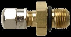 8080721047 135853 Brass Fuel O-Ring (H1341