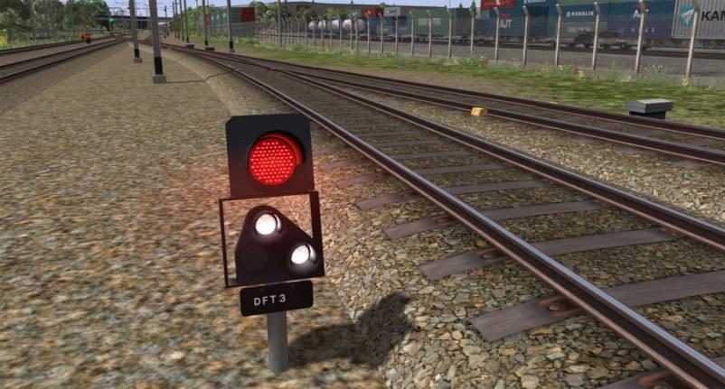 If the PLS is not illuminated then you will need to contact the signaller for permission to pass. 4.