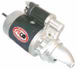 Fits Mercruiser & OMC with & 6 cyl engines with Threaded Stud in case Standard Solenoid Replaces: Mercr.
