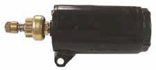 99 Motor 18-5612 Outboard Starter Replaces: 32925, 586287, 586286 18-5612 85612N $219.