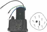 99 18-6767-1 Motor Outboard - Johsnon/Evinrude Electrical System Replaces: 172850, 17356,