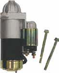 312N Inboard/Outboard & Alternators 18-5913 Starter (clockwise). Delco permanent magnet gear reduction 2 bolt starter.