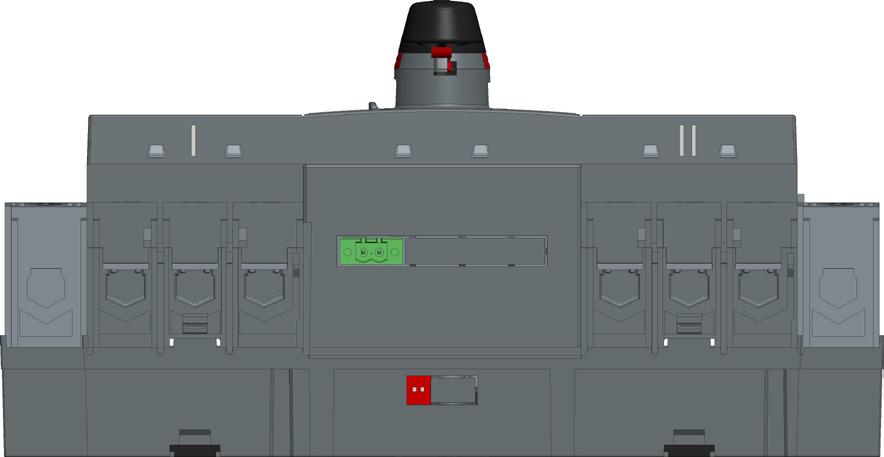 ..125_ Compact automatic transfer switches Switch size Data according to IEC