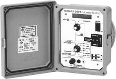 Instruction Manual NoMAX 900 SERIES SWITCHED CAPACITOR CONTROLS