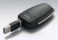 Audi USB memory key  8R0063827G