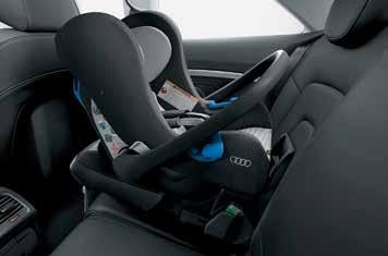 16 17 Family Drive an Audi. Before you even learn to walk.