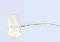 Series 2 Basic Version Lamps Lamp with Flexible