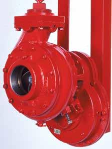 HM 250, 350, 500 PTO PUMP DARLEY PTO PUMPS The HM pump has been a top seller for Darley and throughout the industry for many years due to its compact design, capacity, durability and simplicity in