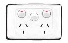 Deta Four Outlet Power Point with 3.4A USB Charger