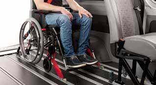 BraunAbility is the world s leading wheelchair lift manufacturer and partowner of Autoadapt.