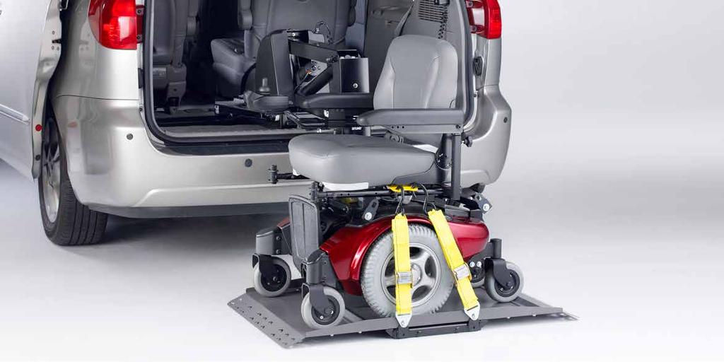 Autoadapt Stowing Solutions Wheelchair Hoists Would you be able to stow your wheelchair if the
