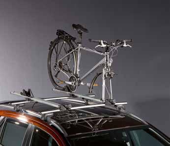9 BIKE CARRIER GIRO AF 6 For transporting complete bikes, one set for one bike,