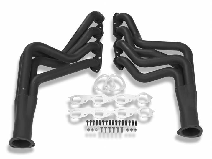 com Hooker Competition headers offer the best value in the high performance header market.