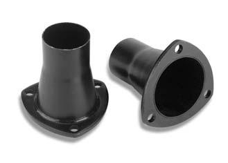 41521HKR 2 1 /2" Collector 2" Tailpipe ea. 2 1 /2" Collector to 2" Tailpipe pr.