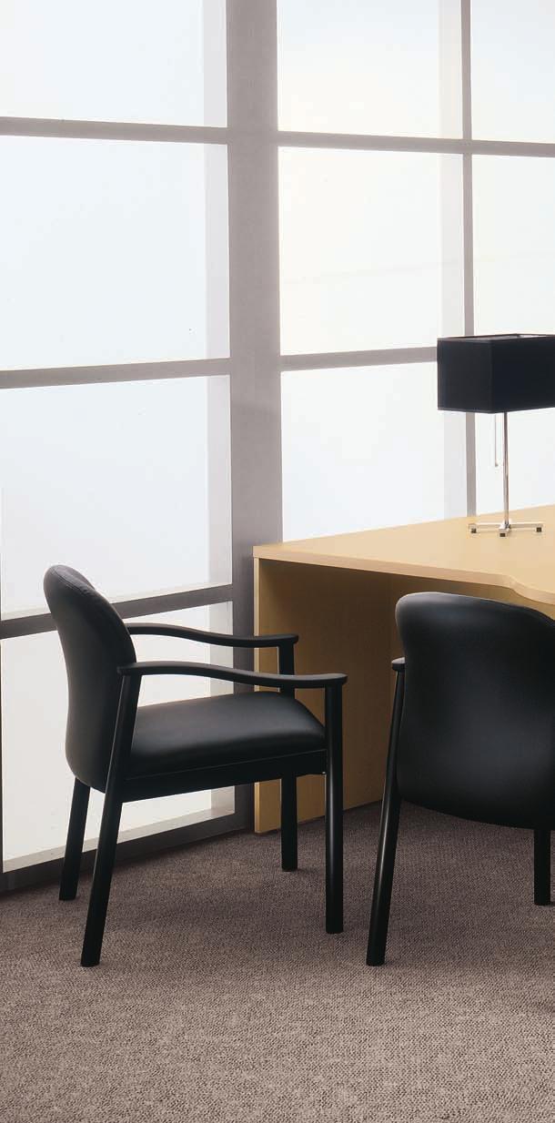 BUILD EXTENDED WORK AREAS WITH 24-INCH DEEP MODULAR WORKSURFACES IN LENGTHS OF UP TO 108 INCHES.