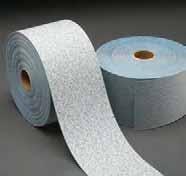 40510 40530 P100C 40511 40531 P80C 40512 40532 PKG/CASE 100/4 50/4 PSA Sheet Rolls Stick and Sand Sheet Rolls are PSA backed, so you can peel them off easily