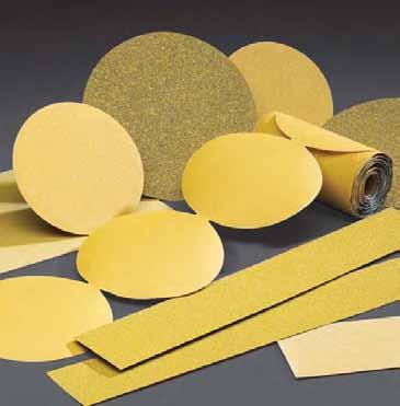 14 GOLD PSA DISCS / NORGRIP DISCS PSA DISCS / NORGRIP DISCS Aluminum oxide grain FEATURES P graded aluminum oxide grain Strong C and E-weight paper
