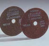 SMALL DIAMETER AND CHOP SAW Medallion Cut-Off Blades Medallion cut-off blades deliver unmatched performance on the job.