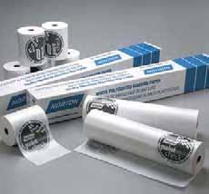 MASKING PAPER 31 White Paint Check Masking Paper Premium white masking paper is corona-treated so paint won t flake off, polycoated to protect against