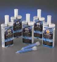 productivity SpeedGrip Structural Adhesives Urethane Norton SpeedGrip Structural Adhesive is a versatile and fast two part urethane system for bonding and repairing steel, aluminum, flexible,