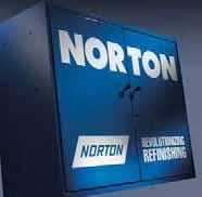 for automotive applications CABINETS AND DISPENSERS Norton Autobody Utility Cabinet Rugged, heavy gauge steel with