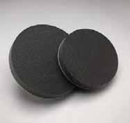 Interface Pad 3/4" 02161 6" Foam Interface Pad 3/4" 02162 PKG/CASE 10/1 5/1 2/10 Pin Stripe Removal Wheel This wheel is