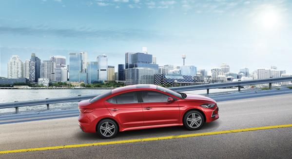 Hill-start assist control temporarily maintains brake force on the wheels to prevent you from rolling backwards or