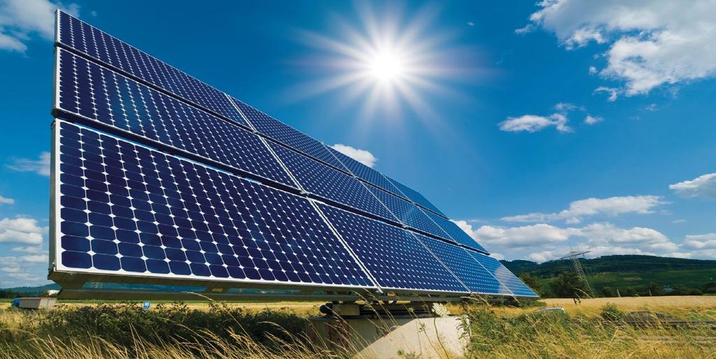 Harnessing Solar Power for greener earth and better
