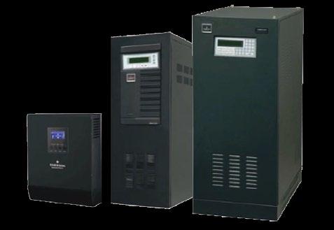 The inverter converts it into conventional AC power, and with its state of the art Grid synchronization design, this AC power is fed to the supply grid.