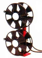 Manual Re-Wind, Hose, Cable & Cord Reels Pricing Effective: 03.15.2010 Model Capacity Air/Water Reels Ht. Wth.
