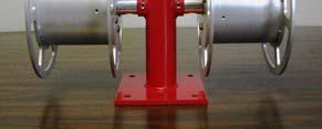 COMPACT VERSATILITY About ReelRite* PROVEN TECHNOLOGY The reels are machined