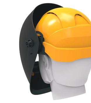 style Headgear for firm fit.