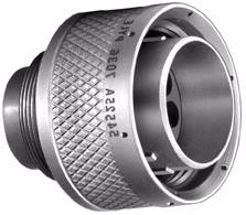 MIL-C-26500 Firewall Class K Class K stainless steel threaded coupling THREADED COUPLING, FIREWALL PYLE FPK, FPL, FP5K MS2761X-KXXTXX Shell Style (Firewall stainless steel only) Basic Performance