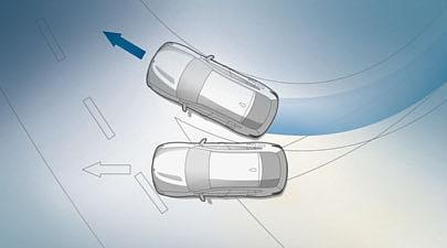 Airbagy pre vodiča a spolujazdca sú neoddeliteľnou súčasťou optimálne zladených zložiek bezpečnosti v BMW.