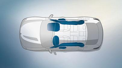osvetleniu vozovky k aktívnej bezpečnosti. BMW X4 sa vyníma z davu - aj vďaka vysokej miere bezpečnosti.
