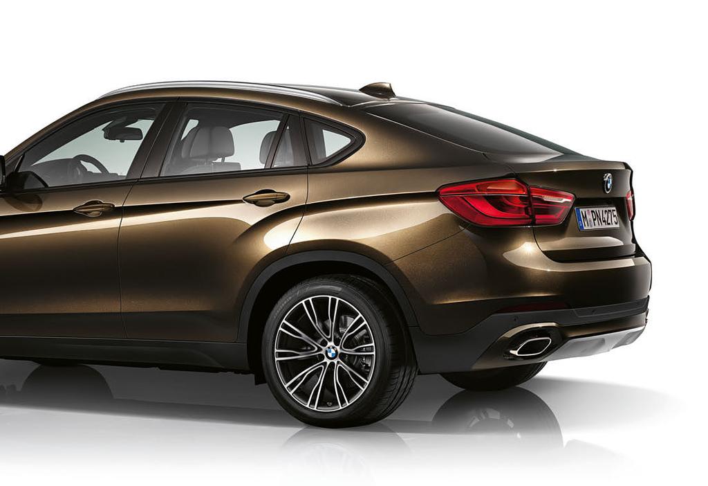 Precízne zladená s každým modelom: Kolekcia BMW Individual ponúka vysoko exkluzívny výber z výbavových možností: v lesku a