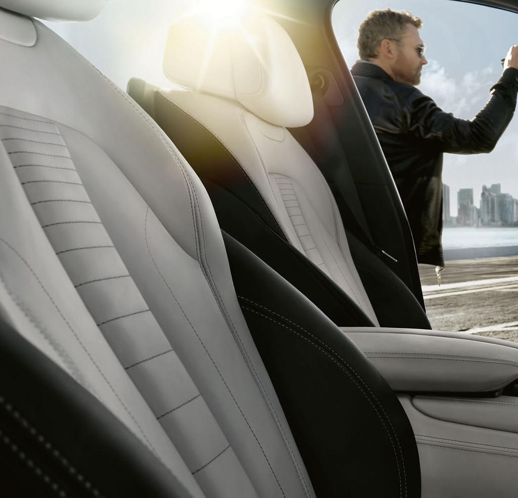 LUXUS SA PÍŠE VŽDY S X. Sedí perfektne: Interiér BMW X6 je pre vás ako stvorený.