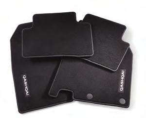 All-Weather Floor Mats Rubber Floor Mats designed with a raised outer