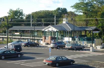 EMU Station Types Local Commuter Transit Function Capture