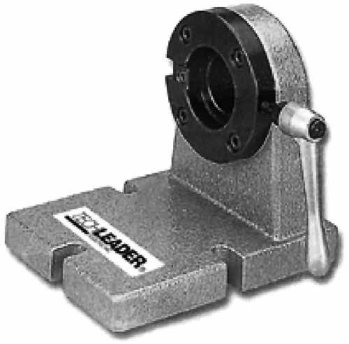 Tool Holder Locking Fixtures Provides the CNC Industry a Rigid Clamping Fixture that allows quick and simple clamping and changing of tools. Horizontal Tool Lock Easy compression nut tightening.
