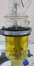 10: Biodiesel (B1) sample B2 Method The transesterification of oil is achieved with 240 min of reaction