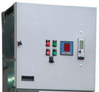 Primary Distribution MV Switchgear The cable compartment, which provides front access for the medium voltage cables, is located at the bottom of the cubicle, and has a cover which is interlocked with