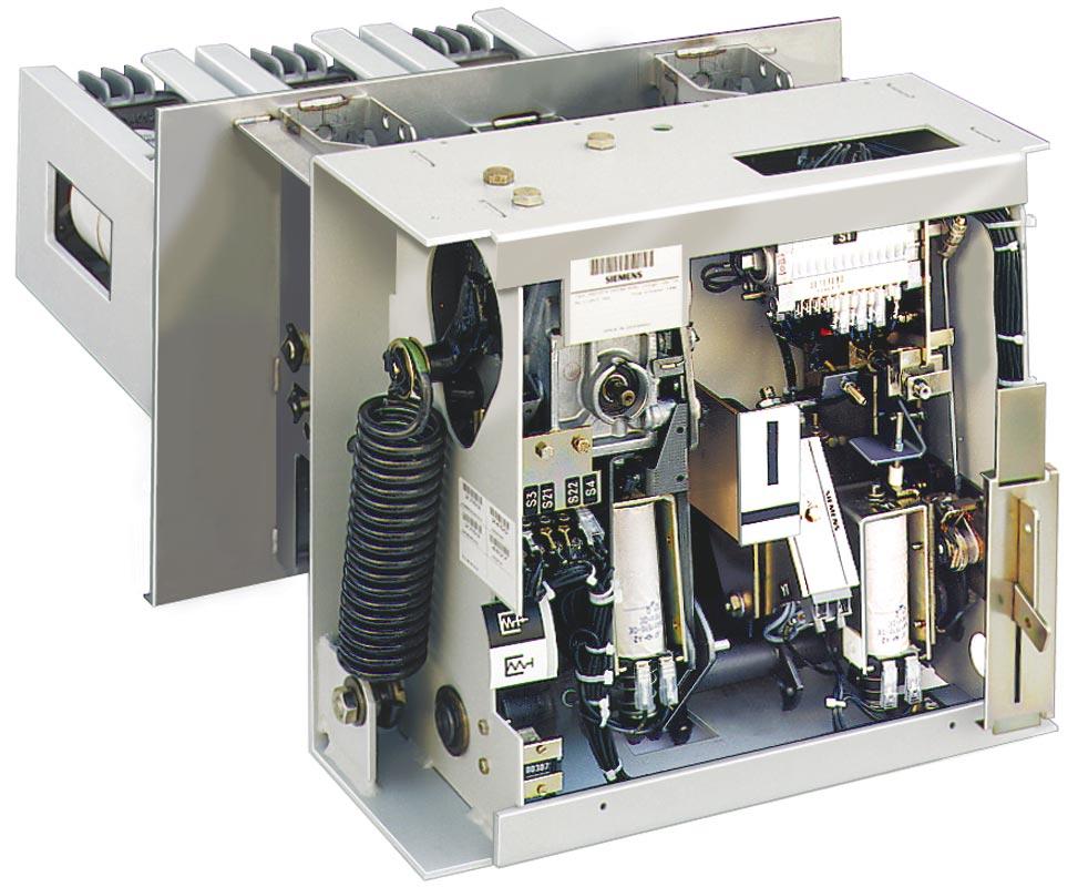 R-HA5-050 eps Fixed-Mounted Circuit-Breaker Switchgear Type NXPLUS C up to kv, SF6-Insulated Components Vacuum circuit-breaker Features According to IEC 60 056 and VDE 0670 Parts 0 to 06 (standards