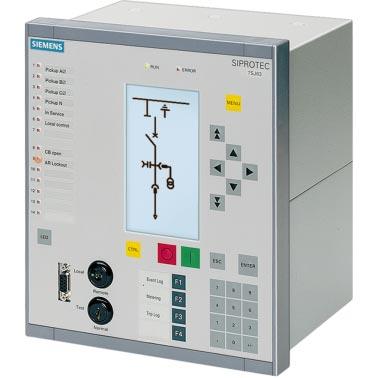 Fixed-Mounted Circuit-Breaker Switchgear Type NXPLUS C up to kv, SF6-Insulated Components Indicating and measuring equipment The low-voltage compartment can accommodate all customary protection,