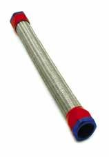 temperatures in excess of 250 F Here's How to Order Send us your new hose for braiding.